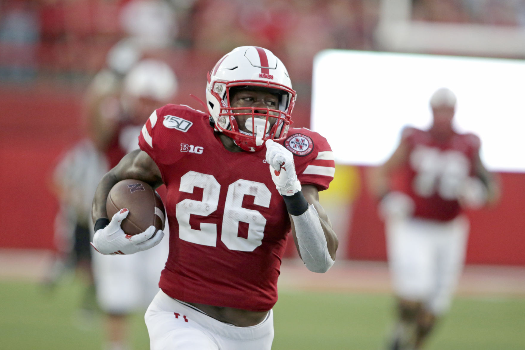 AP, N Illinois Nebraska Football